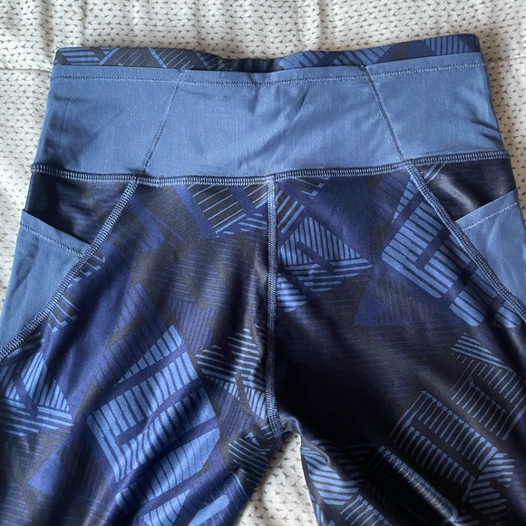 Puma blue leggings - Picture 4 of 7